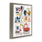Stupell Industries Work Zone Construction Essentials Floating Frame, design by Creative Studio
